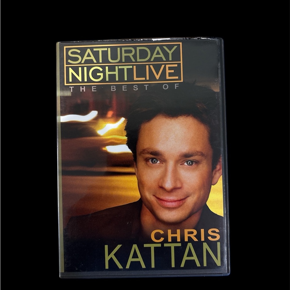 Saturday Night Live: The Best of Chris Kattan DVD